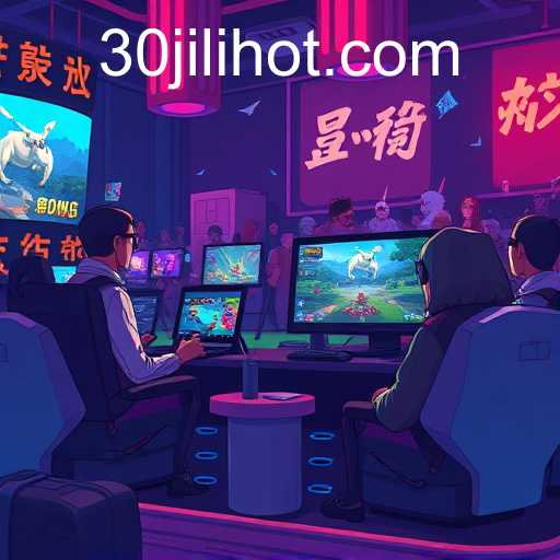 The Rise of 30jili in Digital Gaming