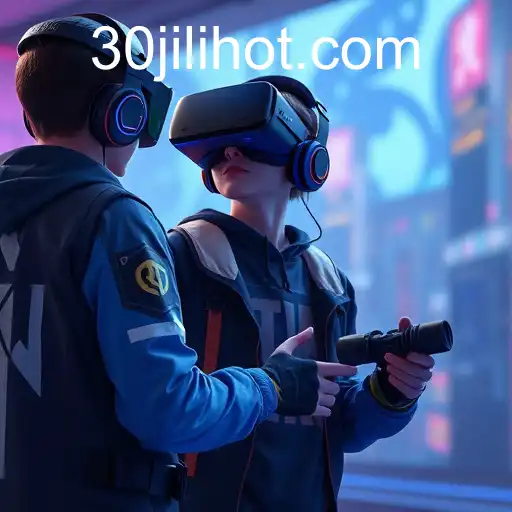 The Rise of 30jili: A New Era in Online Gaming