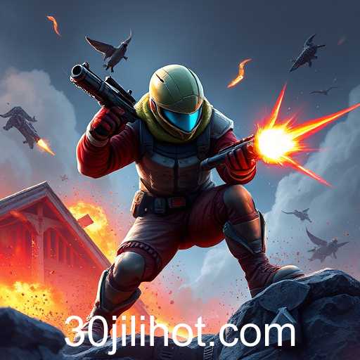 Exploring the Exciting World of Action Games on 30jili