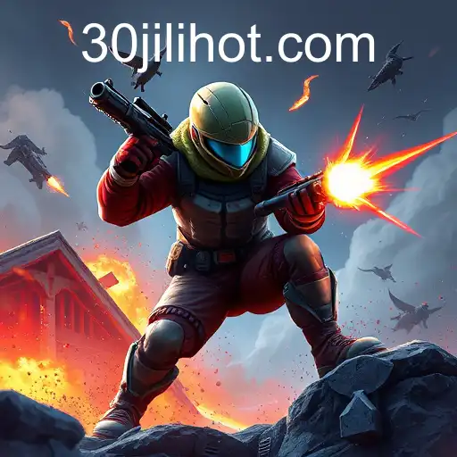 Exploring the Exciting World of Action Games on 30jili