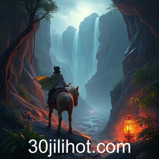 Exploring the Thrilling Realm of Adventure Games on 30jili