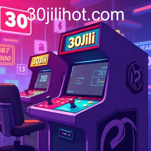 Exploring the Dynamic World of '30jili' Arcade Games