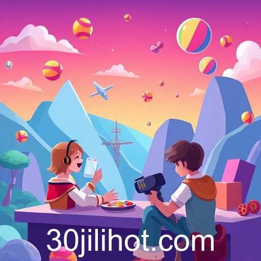 Exploring the 'Casual' Game Category on 30jili: A Gateway to Relaxing Gaming Experiences