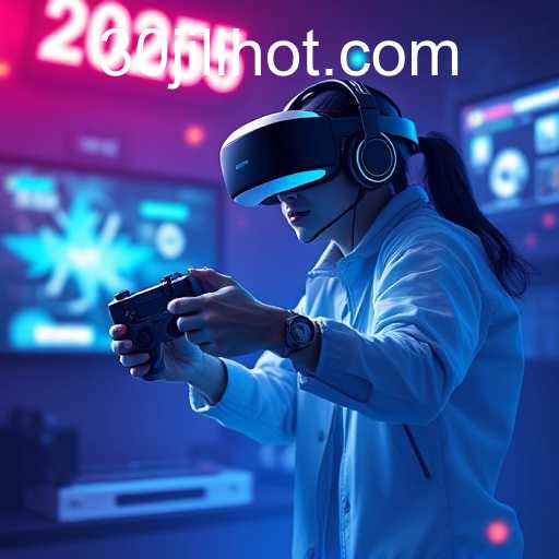 Digital Gaming in 2025: A New Era