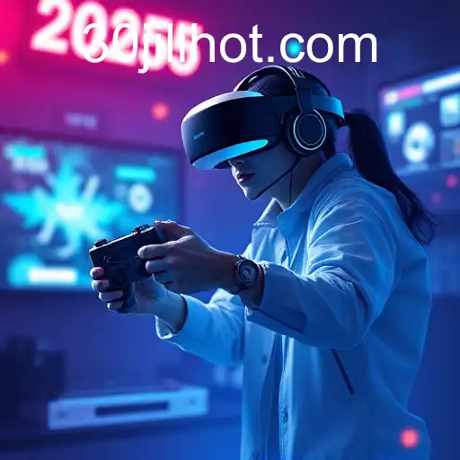 Digital Gaming in 2025: A New Era