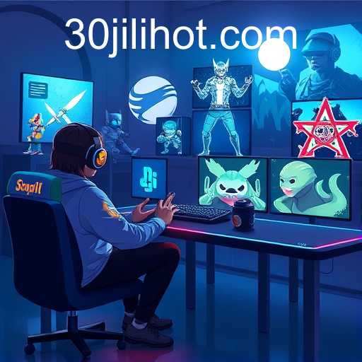 Emerging Trends in Online Gaming: The Rise of 30jili