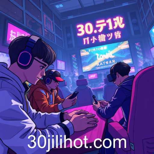 The Rise of Online Gaming Communities