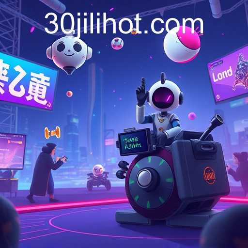The Rise and Impact of 30jili in the Online Gaming World