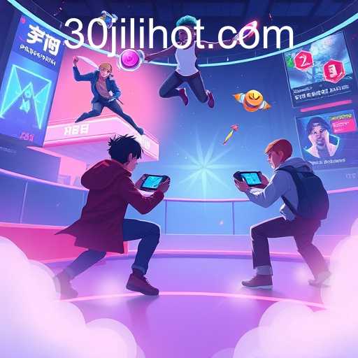 The Rise of 30jili in Online Gaming