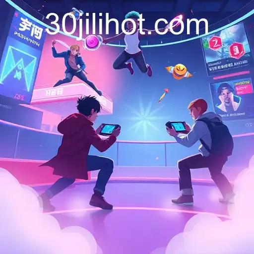 The Rise of 30jili in Online Gaming