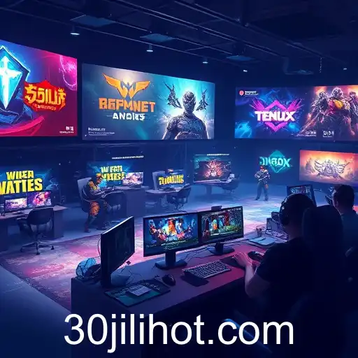 The Rise of 30jili in the Gaming World