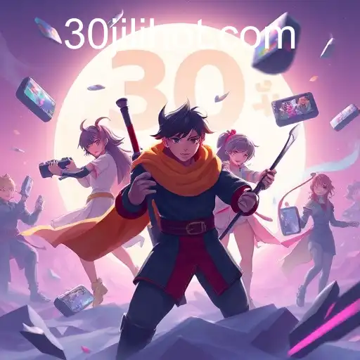 The Rise of 30jili in the Gaming World