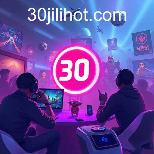 The Rise of 30jili in the Digital Gaming Arena