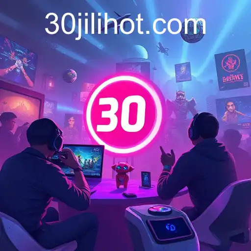 The Rise of 30jili in the Digital Gaming Arena