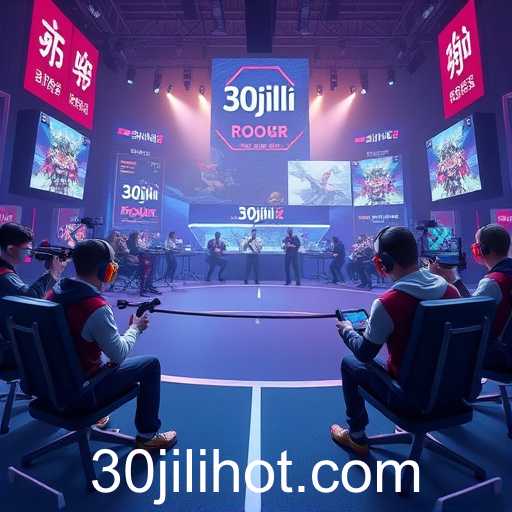 The Rise of 30jili: Shaping the Future of Online Gaming