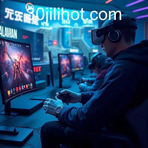 The Rise of Online Gaming in 2025