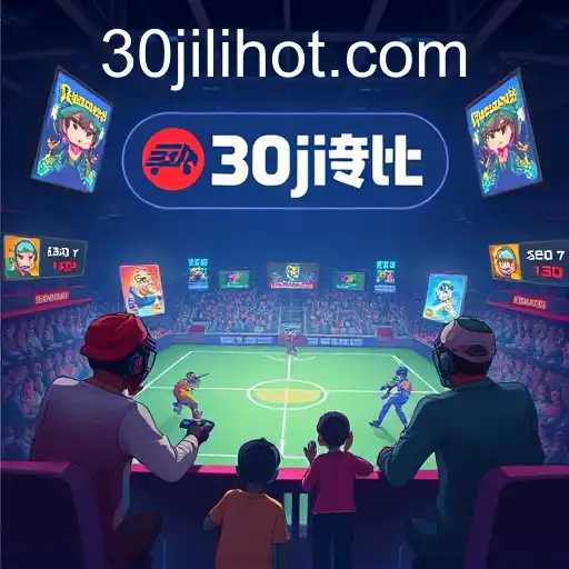 The Rise of Online Gaming: 30jili and Its Global Impact