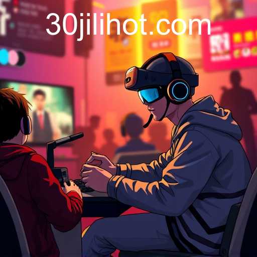 Rising Trends in Online Gaming: The Case of 30jili