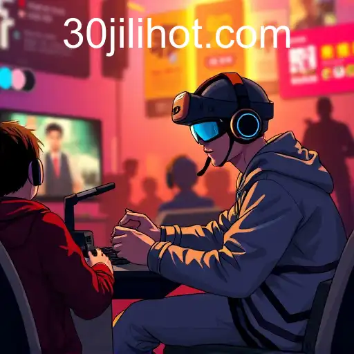 Rising Trends in Online Gaming: The Case of 30jili