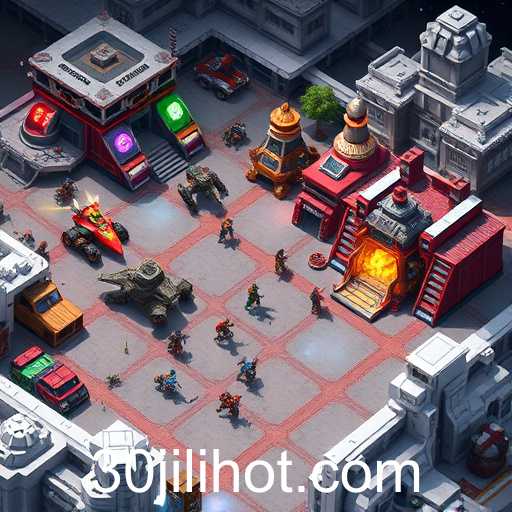 Exploring the Exciting World of Strategy Games on 30jili: A Deep Dive into Tactical Mastery