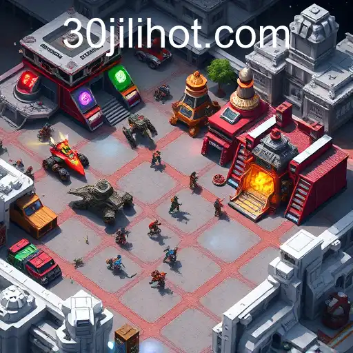 Exploring the Exciting World of Strategy Games on 30jili: A Deep Dive into Tactical Mastery